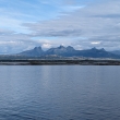 trajekt z Lofot do Bodø