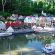 Bergen v Legolandu