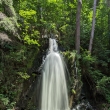 Novohradsk hory - Stropnick vodopd v Terezin dol