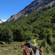 Trail Base de las Torres
