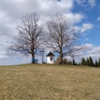 Beskydy - kapli�ka na �tr�kov�