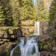 Jizersk� hory - Jedlov� vodop�dy
