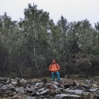 pod vrcholem Kle