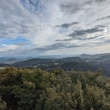 esk stedoho z vrcholu Lu