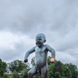 Oslo - Frogner park