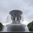 Oslo - Frogner park