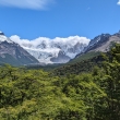 Mirador Maestri, Glaciar Torre, Cerro Torre