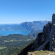 Schafberg, 1783m a Mondsee