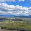 Puerto Natales z mirador Cerro Dorotea