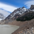 Glaciar Torre, Cerro Torre