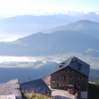 Gruttenhutte 1620m