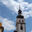 kostel v Nov�ch Hradech
