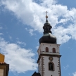 kostel v Novch Hradech