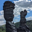 Ottomhle - Herkulovy sloupy