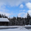 Jesen�ky - �okol�dka pod Sk��tkem
