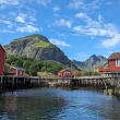 Lofoty - Å