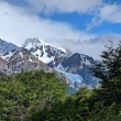 Sendero al Fitz Roy