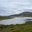 Vstup na horu Jyppyr (876 m)