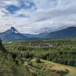 V�stup na horu Jyppyr� (876 m)