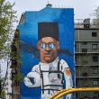 Murly ve tvrti Tøyen