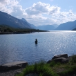 jezero Gjende