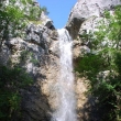 Prosieck dolina - vodopd erven piesky