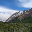 Mirador Maestri, Glaciar Torre, Cerro Torre