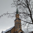 Tromsø domkirke - katedr�la