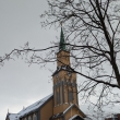 Tromsø domkirke - katedrla