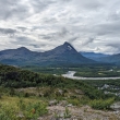 V�stup na horu Jyppyr� (876 m)