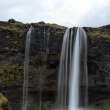 vodopd Seljalandsfoss
