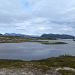 V�stup na horu Jyppyr� (876 m)