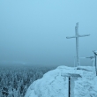 Jizerky - vrchol Jizera