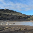 ledovcov� splaz S�lheimaj�kull