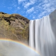 vodopd Skgafoss