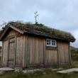 NP Rondane -  Peer Gynt hytta