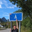 Lofoty - Å