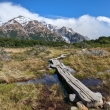 Sendero al Fitz Roy