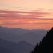 ve�er na Gruttenhutte