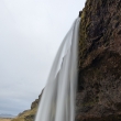 vodopd Seljalandsfoss