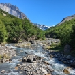 Trail Base de las Torres