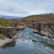 �v�dsko - NP Abisko