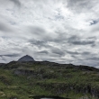 V�stup na horu Jyppyr� (876 m)