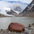 Glaciar Torre, Cerro Torre