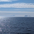 trajekt z Lofot do Bodø