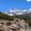 Sendero al Fitz Roy