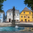n�m�st� v Ka�persk�ch Hor�ch