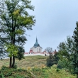 r nad Szavou, Zelen hora
