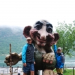 Trollov� v Geirangeru