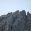 k��� na Ellmauer Halt 2344m